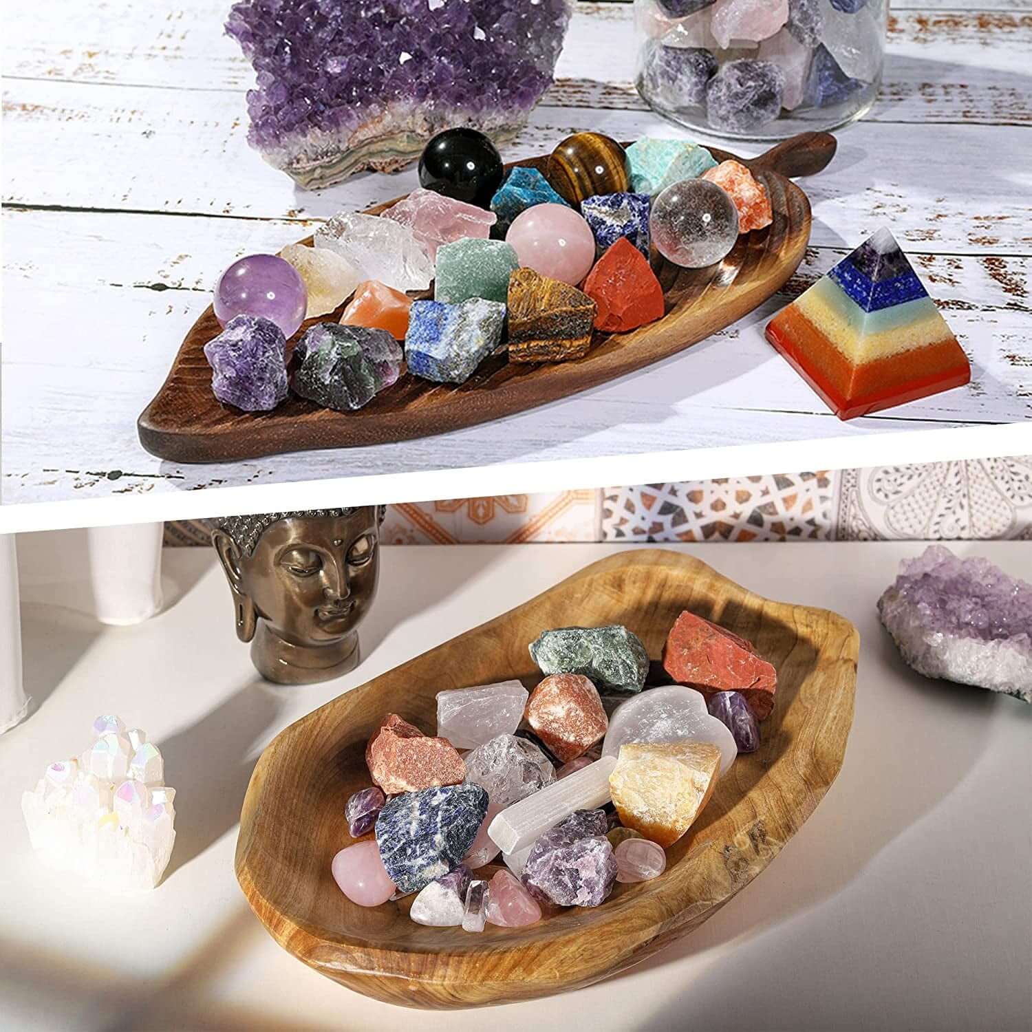 Crystals