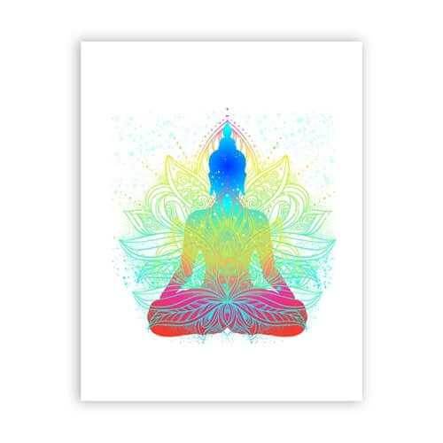Meditation Tapestry - Emily Zen Goddess