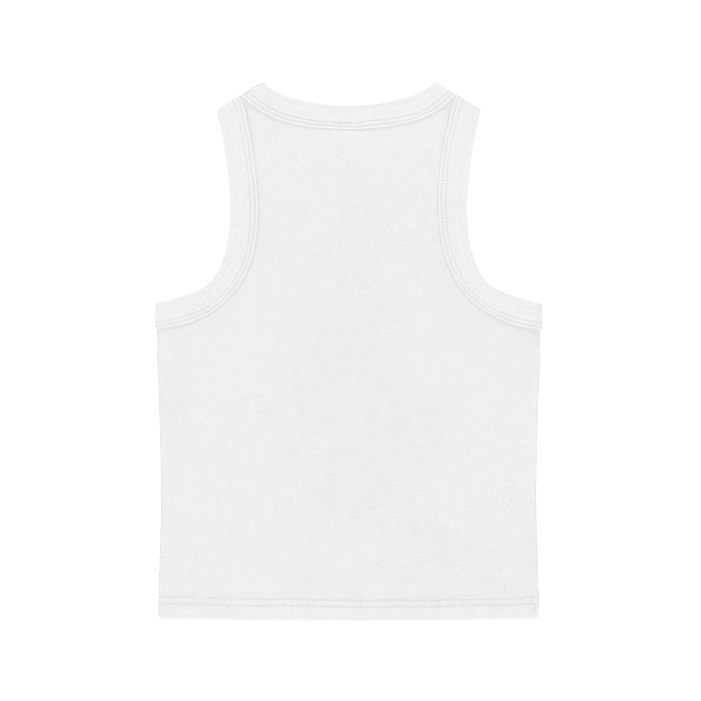 Tank top  "born under a chaotic moon"