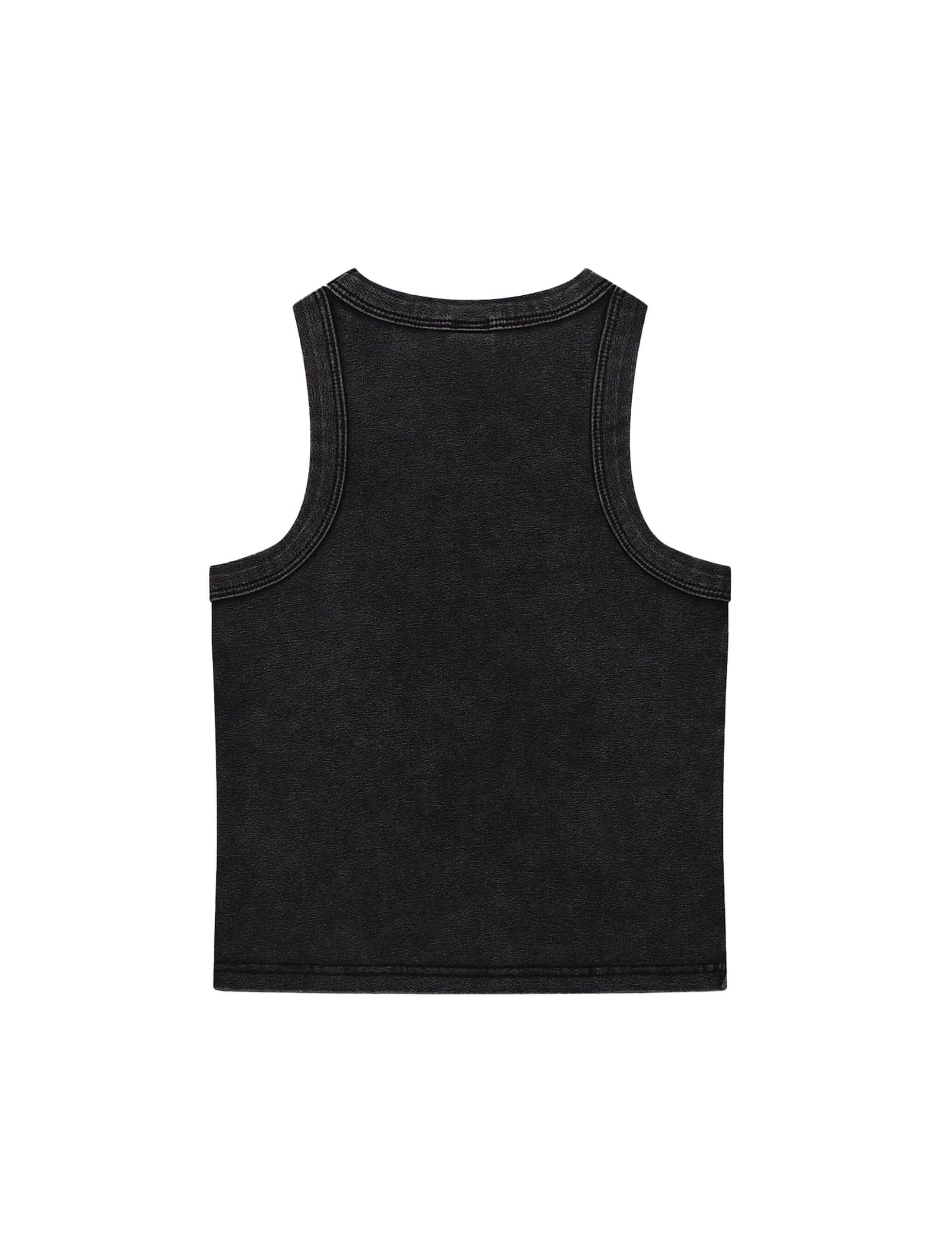 tank top t-shirt "my familiar ate my homework"